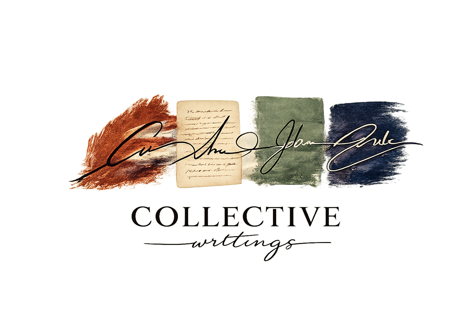Collective Writings logo